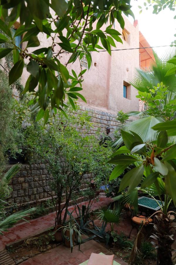 ホテル Dar Ouzoud Vegan エクステリア 写真